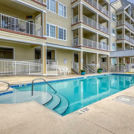 Grande Caribbean Appartement Orange Beach Buitenkant foto