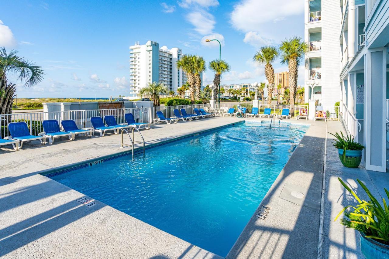 Grande Caribbean Appartement Orange Beach Buitenkant foto