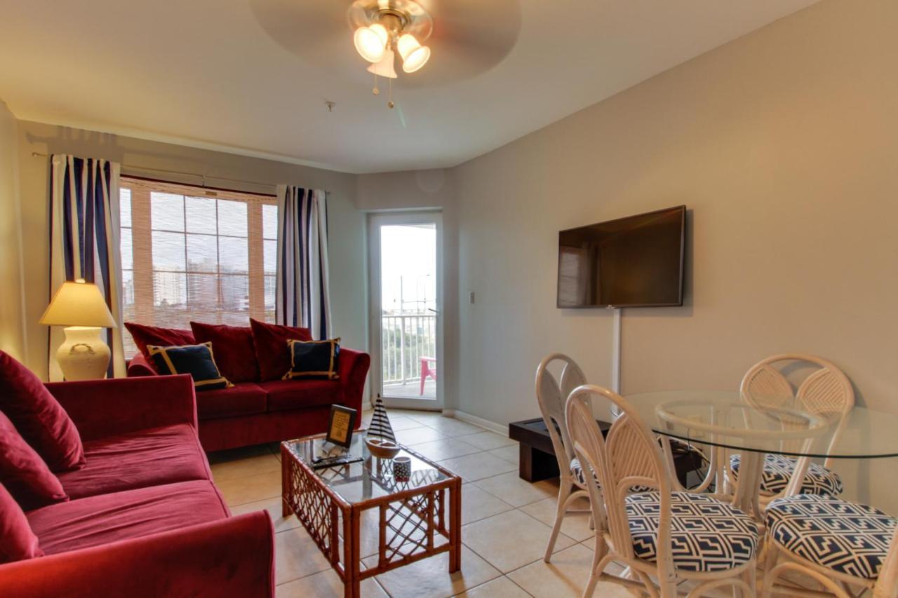 Grande Caribbean Appartement Orange Beach Buitenkant foto