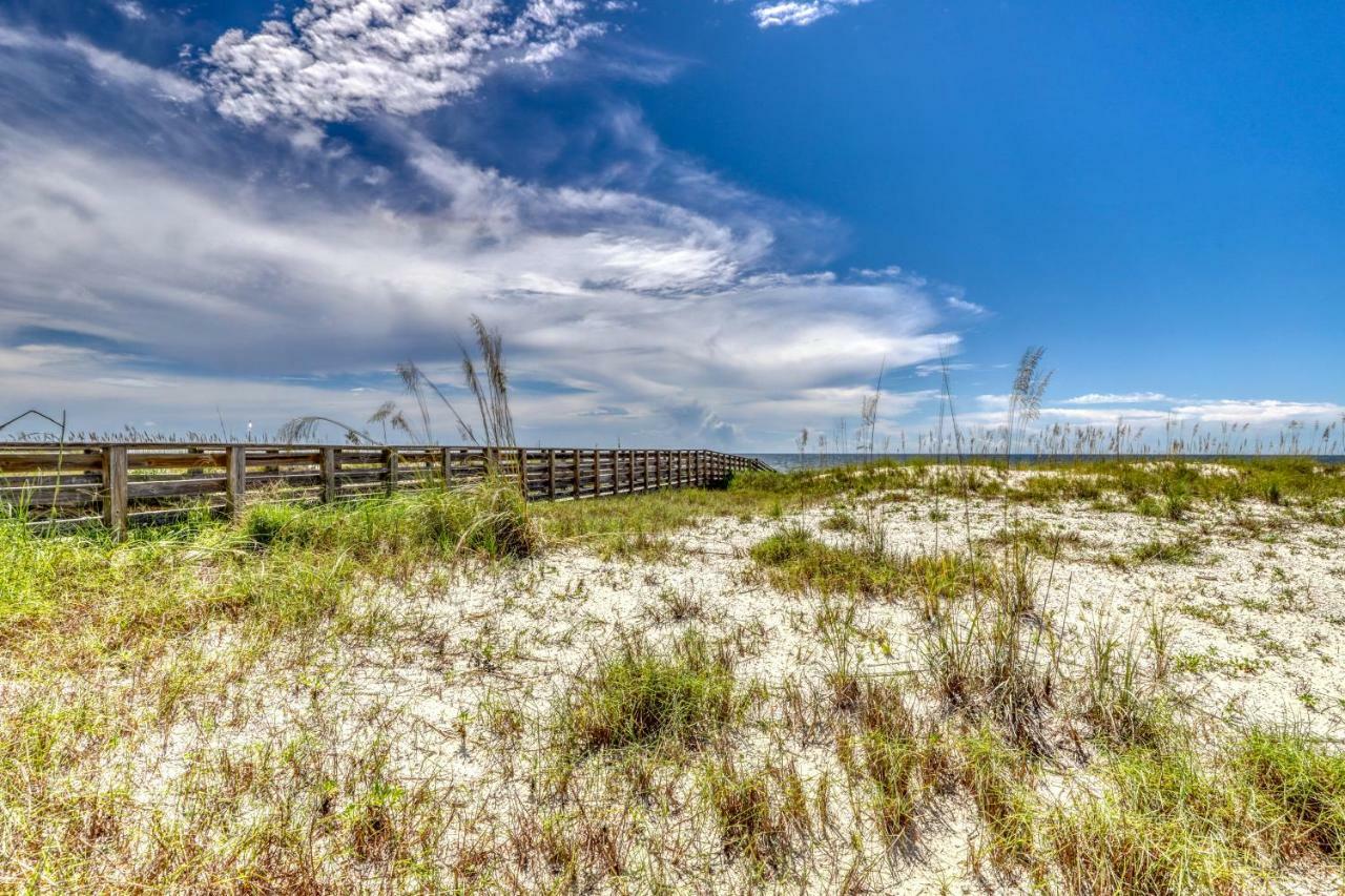 Grande Caribbean Appartement Orange Beach Buitenkant foto