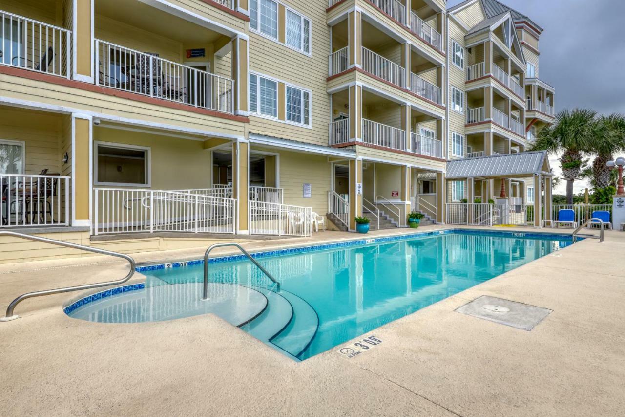Grande Caribbean Appartement Orange Beach Buitenkant foto